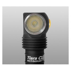 Фонарь Armytek Tiara C1 Pro Magnet USB XP-L Теплый